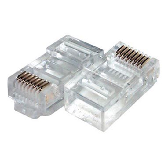 Picture of Sbox KON.UTP UTP CAT5 RJ-45 - 100 pcs