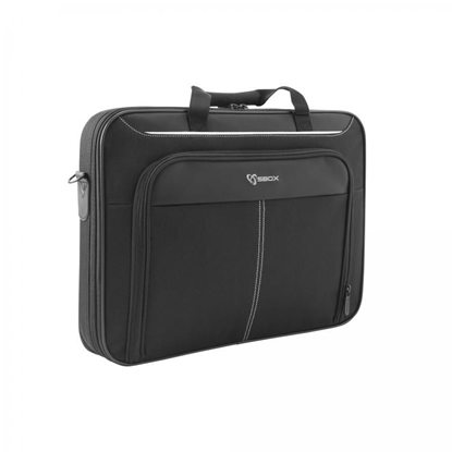 Изображение Sbox NSE-2022 Notebook Backpack Hong Kong 15.6" black