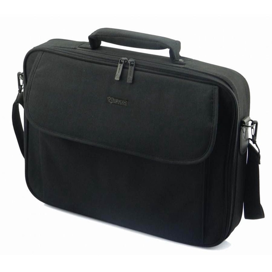 Picture of Sbox NSS-88120 Notebook Bag Wall Street 17.3" Black