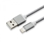 Attēls no Sbox USB 2.0 8 Pin IPH7-GR grey