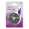 Изображение Sbox USB->Micro USB 2.0 M/M 1m colorfull blister purple