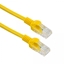 Attēls no Sbox UTP-05Y UTP CAT5E 0.5 m yellow