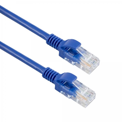 Attēls no Sbox UTP-5BL CAT5e 5m blue