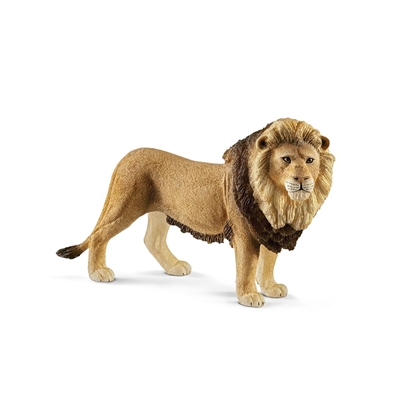 Attēls no SCHLEICH WILD LIFE Liūtas