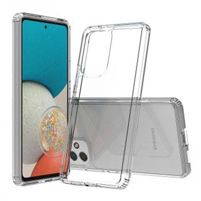 Attēls no SCREENOR BUMPER GALAXY A14 4G TRANSPARENT