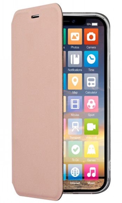 Picture of SCREENOR CLEVER IPHONE 13 MINI ROSE