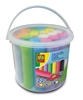 Picture of SES SES Playground chalks 22pcs bucket