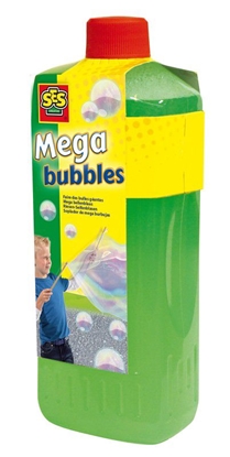 Изображение SES Mega muilo burbulų skystis, 750 ml