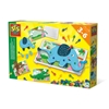 Picture of SES SES Mosaic peg board animal puzzles