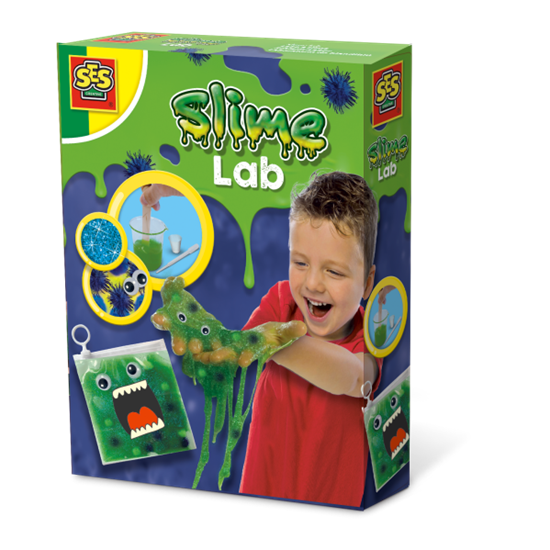 Picture of SES Slime laboratorija - monstras