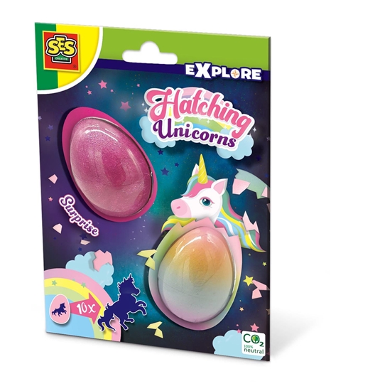 Изображение SES SES Hatching unicorns