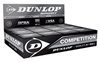 Изображение Skvošo kamuoliukas Dunlop COMPETITION 12-box