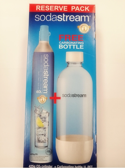 Изображение SodaStream Alcojet CO2 papildus gāze+cilindrs