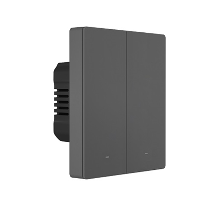 Attēls no SONOFF M5 Smart Wall Switch M5-2C-80, Wi-Fi