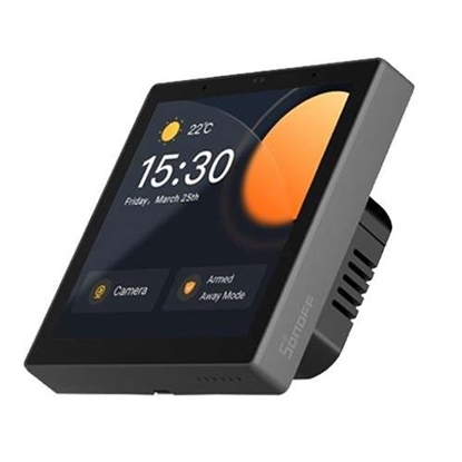 Attēls no SONOFF NSPanel Pro Smart Control Panel, Zigbee 3.0, BT, Wi-Fi