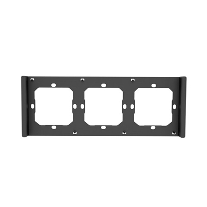 Attēls no SONOFF Switch Frame 3-Gang for M5-80