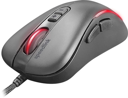 Изображение Speedlink mouse Assero, black (SL-680021-BK)