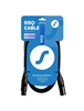 Picture of Kabel SSQ SSQ XX10 PRO - Kabel XLR-XLR 10 metrowy - NEUTRIK