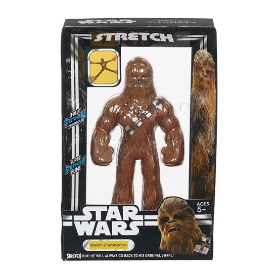 Изображение Figurka STRETCH STRETCH Star Wars figure Chewbacca, 21cm