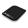 Изображение Svarstyklės Salter 1177 BKWHDR Leaf Electronic Digital Kitchen Scale - Black