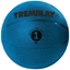 Изображение Svorinis kamuolys TREMBLAY Medicine Ball 1kg D17,5cm Blue mėtymui