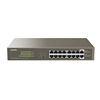 Picture of Switch Tenda Switch zarządzalny Tenda TEG1116P-16-150W 16-port 1GbE PoE 150W