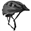 Изображение Spokey Kask rowerowy SPEED czarno-szary r. 58-61 cm (926881)