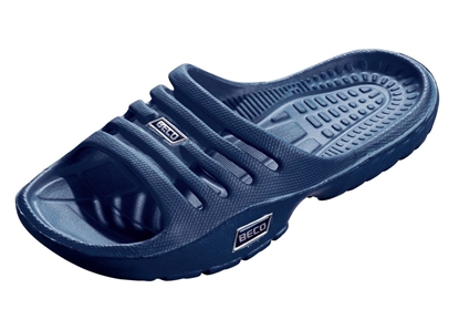 Attēls no Šlepetės vaik. BECO 90651 7 30 navy