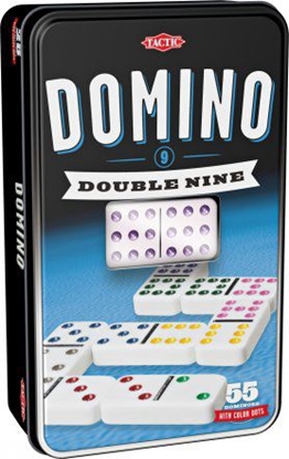 Изображение Tactic Domino Double 9