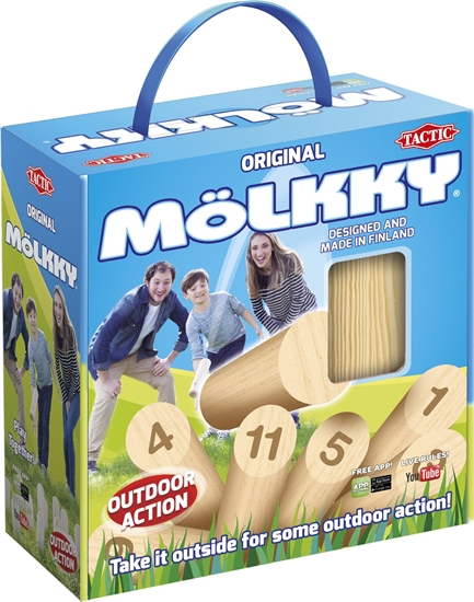 Picture of Tactic Mölkky