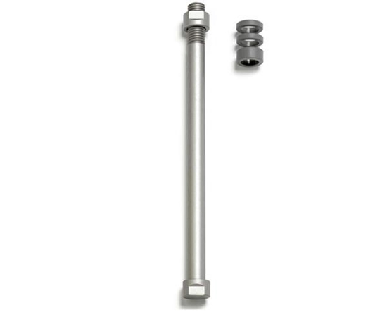 Picture of Tacx, E-Thru axle skewer 12 mm x 1.5 rear wheel