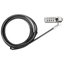 Attēls no Targus ASP66GLX-S cable lock Black 165 m