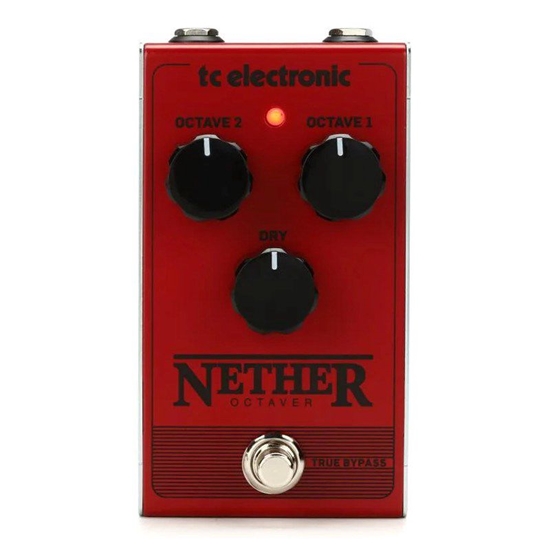 Picture of TC Electronic TC Electronic Nether Octaver - Oktawer