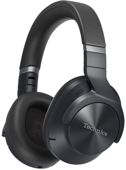 Picture of Technics wireless headset EAH-A800E-K, black