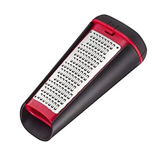 Изображение Tefal K2072714 grater Box grater Black, Red