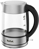 Picture of Tefal KI772D electric kettle 1.7 L 2400 W Stainless steel, Transparent