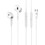 Изображение Tellur Attune in-ear headphones Type-C white