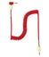 Attēls no Tellur Audio Cable Jack 3.5mm 1.5m red