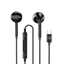 Attēls no Tellur Basic Urbs In-Ear Headset series, Type-C, black