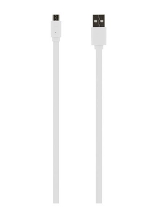 Изображение Tellur Data cable, USB to Micro USB, 1m white