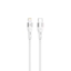 Изображение Tellur Silicone Type-C to Lightning cable PD30W 1m white