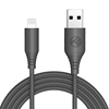 Picture of Tellur Silicone USB to Lightning cable 1m black