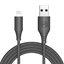 Изображение Tellur Silicone USB to Lightning cable 1m black