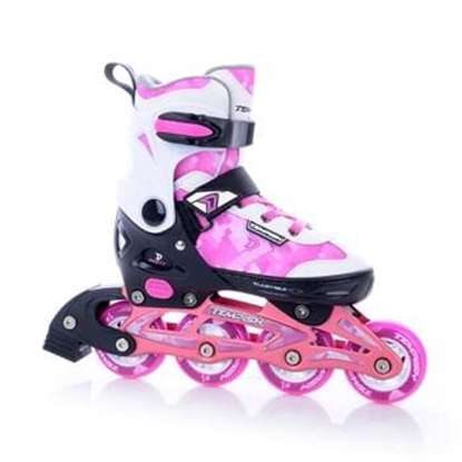Picture of Tempish Dasty Girl Inline Skates Adjustable Size 37-40