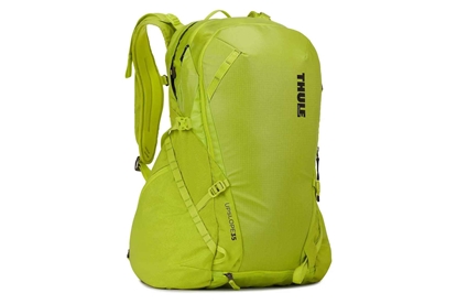 Attēls no Thule 3610 Upslope 35L Removable Airbag 3.0 Ready Ski And Snowboard Backpack Lime Punch