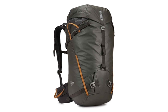 Изображение Thule 4502 Stir Alpine 40L Hiking Backpack Obsidian