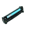 Picture of Compatible cartridge HP CF381A, cyan