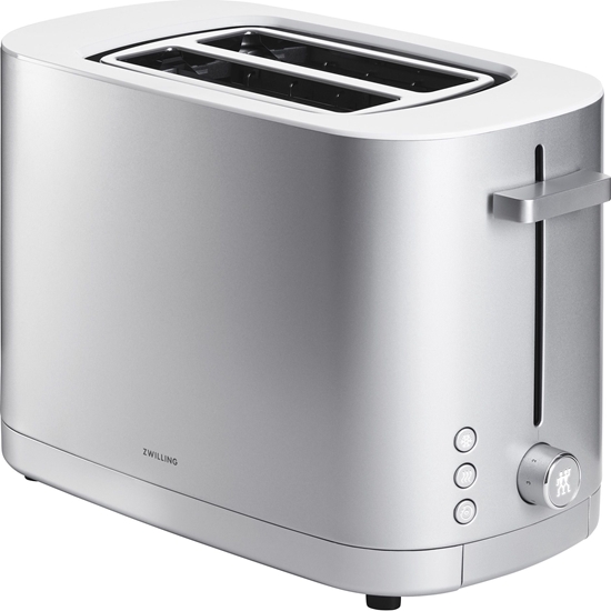 Picture of Zwilling Toaster 2-slot silver ENFINIGY