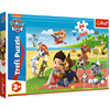 Picture of TREFL PAW PATROL 15 det. dėlionė „Šuniukai-patruliai“, 24 det.