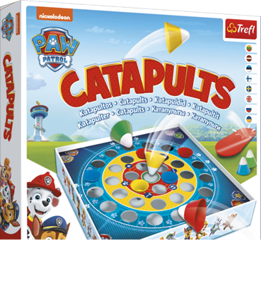 Picture of TREFL PAW PATROL Catapults „Šuniukai-patruliai“